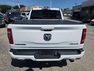 2020 RAM 1500 Laramie Crew Cab SWB 4WD