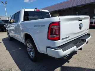 2020 RAM 1500 Laramie Crew Cab SWB 4WD
