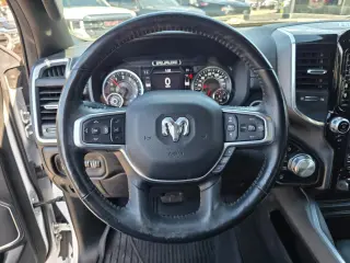 2020 RAM 1500 Laramie Crew Cab SWB 4WD