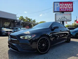 2023 Mercedes-Benz CLA-Class CLA250