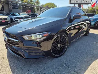 2023 Mercedes-Benz CLA-Class CLA250