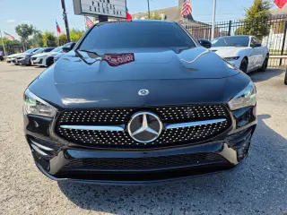 2023 Mercedes-Benz CLA-Class CLA250