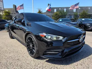 2023 Mercedes-Benz CLA-Class CLA250