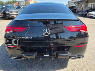 2023 Mercedes-Benz CLA-Class CLA250