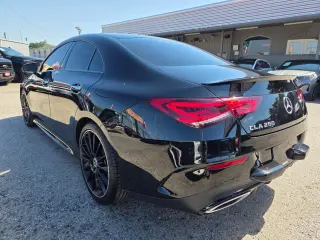 2023 Mercedes-Benz CLA-Class CLA250