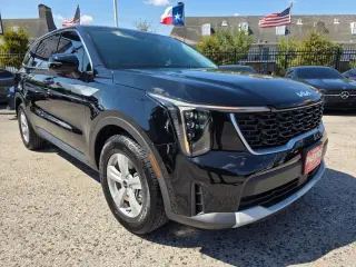 2025 Kia Sorento LX 2WD