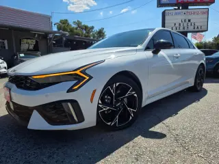 2025 Kia K5 GT-Line