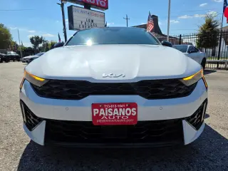 2025 Kia K5 GT-Line