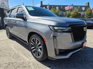 2021 Cadillac Escalade Sport