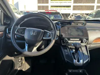 2021 Honda CR-V EX 2WD