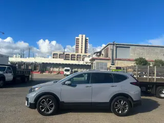 2021 Honda CR-V EX 2WD