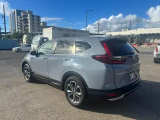2021 Honda CR-V EX 2WD