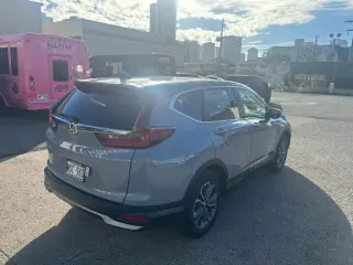 2021 Honda CR-V EX 2WD