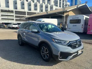 2021 Honda CR-V EX 2WD