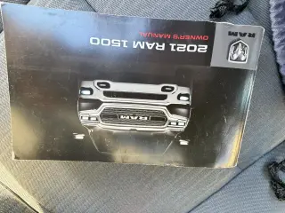 2021 RAM 1500