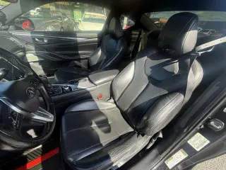 2017 Infiniti Q60