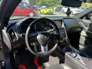 2017 Infiniti Q60