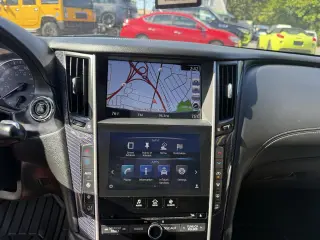 2017 Infiniti Q60