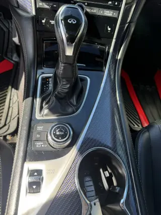 2017 Infiniti Q60