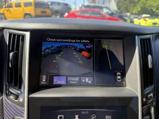 2017 Infiniti Q60