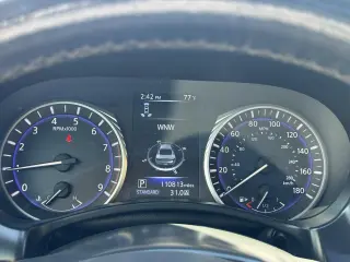 2017 Infiniti Q60
