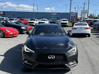 2017 Infiniti Q60