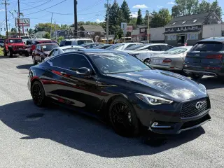 2017 Infiniti Q60
