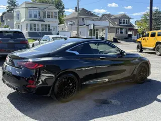2017 Infiniti Q60