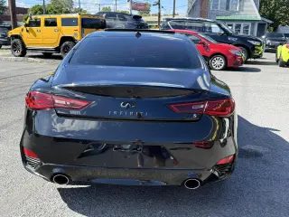 2017 Infiniti Q60