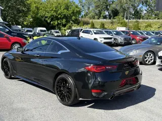 2017 Infiniti Q60
