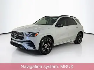 Mercedes-Benz GLE 2024 AWD GLE 350 4MATIC 4p SUV