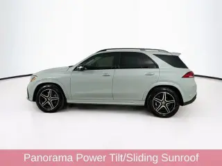 Mercedes-Benz GLE 2024 AWD GLE 350 4MATIC 4p SUV
