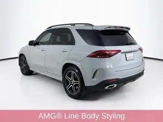 Mercedes-Benz GLE 2024 AWD GLE 350 4MATIC 4p SUV