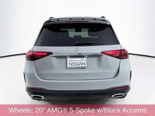 Mercedes-Benz GLE 2024 AWD GLE 350 4MATIC 4p SUV