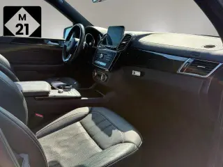 Mercedes-Benz GLS 2018 AWD GLS 450 4MATIC SUV 4p.
