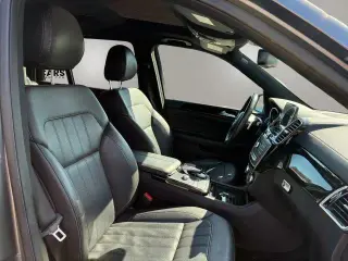 Mercedes-Benz GLS 2018 AWD GLS 450 4MATIC SUV 4p.