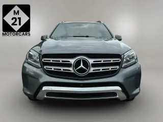 Mercedes-Benz GLS 2018 AWD GLS 450 4MATIC SUV 4p.