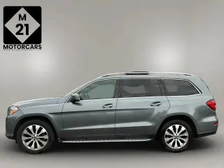 Mercedes-Benz GLS 2018 AWD GLS 450 4MATIC SUV 4p.