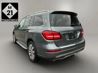 Mercedes-Benz GLS 2018 AWD GLS 450 4MATIC SUV 4p.
