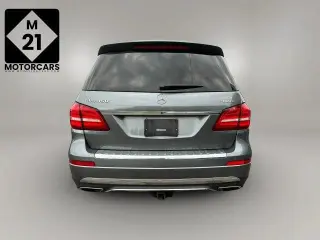 Mercedes-Benz GLS 2018 AWD GLS 450 4MATIC SUV 4p.