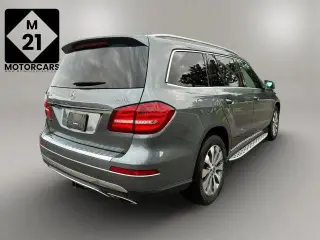 Mercedes-Benz GLS 2018 AWD GLS 450 4MATIC SUV 4p.