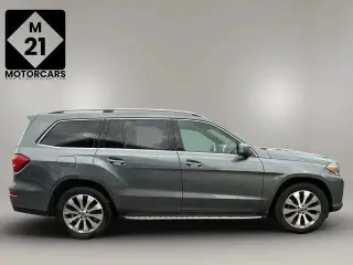 Mercedes-Benz GLS 2018 AWD GLS 450 4MATIC SUV 4p.