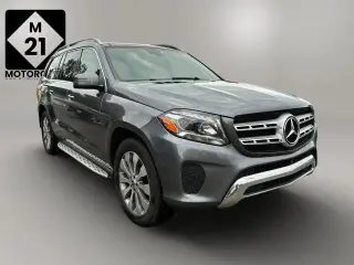 Mercedes-Benz GLS 2018 AWD GLS 450 4MATIC SUV 4p.