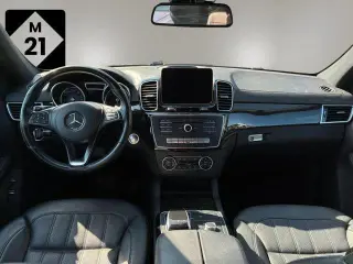 Mercedes-Benz GLS 2018 AWD GLS 450 4MATIC SUV 4p.