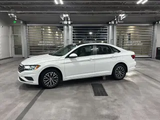 Volkswagen Jetta 2019 SE 4p Sedan