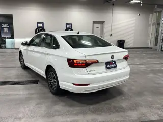 Volkswagen Jetta 2019 SE 4p Sedan
