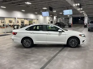 Volkswagen Jetta 2019 SE 4p Sedan