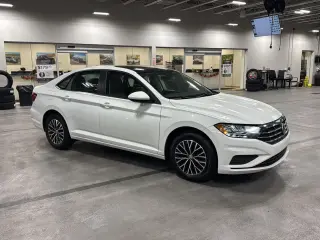 Volkswagen Jetta 2019 SE 4p Sedan