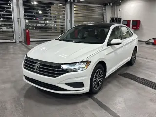 Volkswagen Jetta 2019 SE 4p Sedan