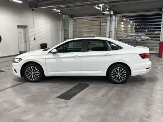 Volkswagen Jetta 2019 SE 4p Sedan